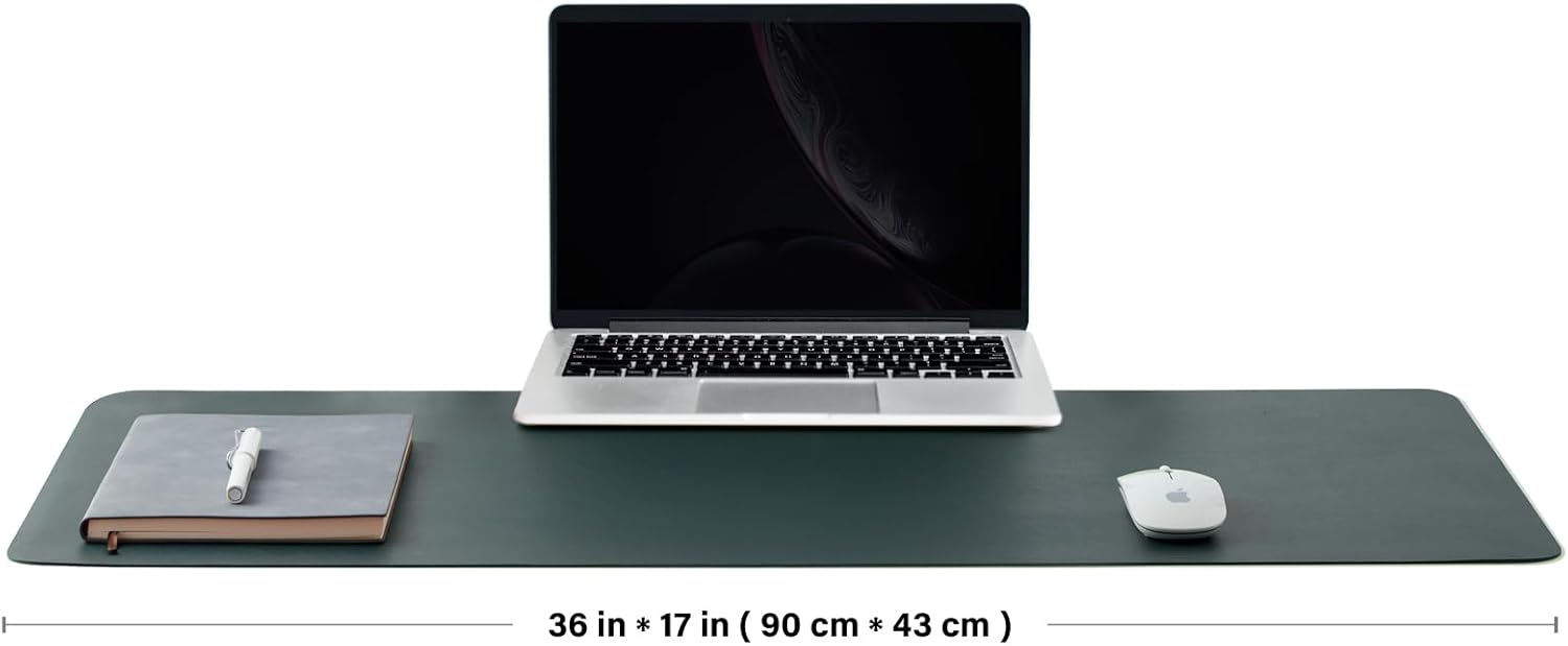 Cork Desk Mat—A Double-Sided Desk Mat Suitable for Office and Home
