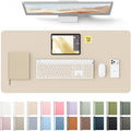 Leather Desk Mat / Large Mouse Pad