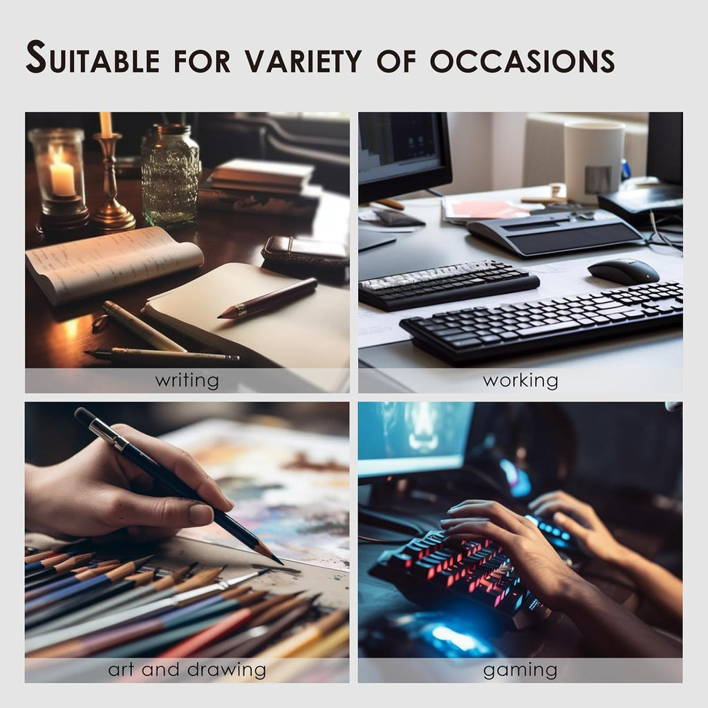 Cork Desk Mat—A Double-Sided Desk Mat Suitable for Office and Home