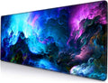 Gaming Mouse Pad — Large Non-Slip Rubber-Base Mouse Pad