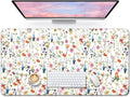Large Desk Mouse Pad—A cute desk mat/desk protector suitable for both office work and gaming.