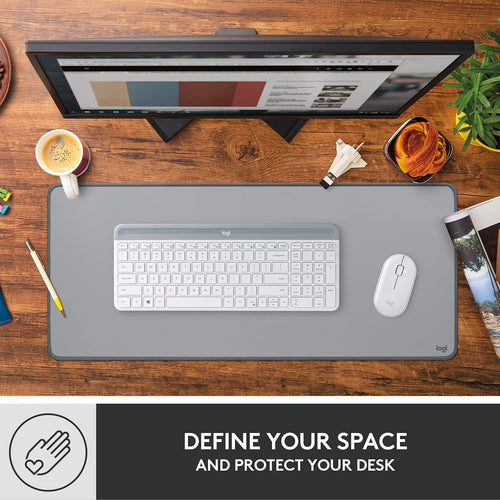 Desk Mat - Studio Series — Multifunctional large desk mat / extended mouse pad.